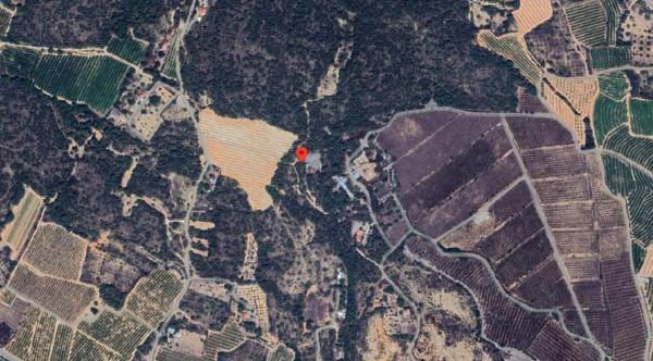 Terreno en plaza Diseminados, 797