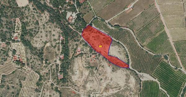 Terreno en plaza Diseminados, 797