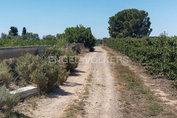 Terreno en Casco Antiguo