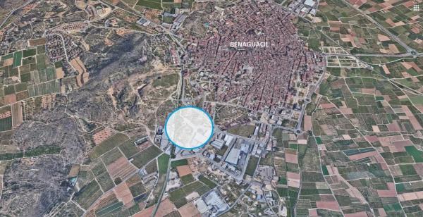 Terreno en Benaguasil