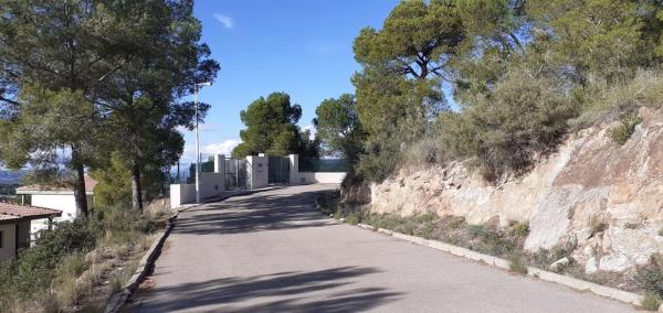 Terreno en Vilamarxant