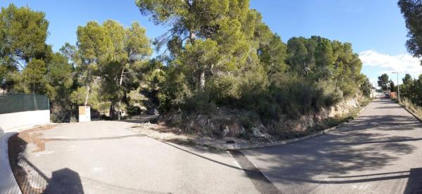 Terreno en Vilamarxant