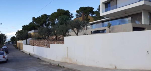 Terreno en Vilamarxant