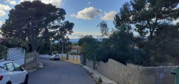 Terreno en Vilamarxant