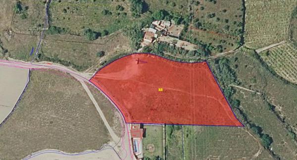 Terreno en calle de la Coma, 7000