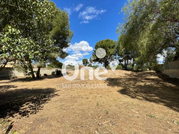 Terreno en calle San Ramón, 26