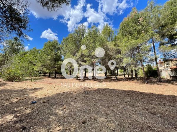 Terreno en calle San Ramón, 26