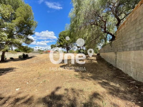 Terreno en calle San Ramón, 26