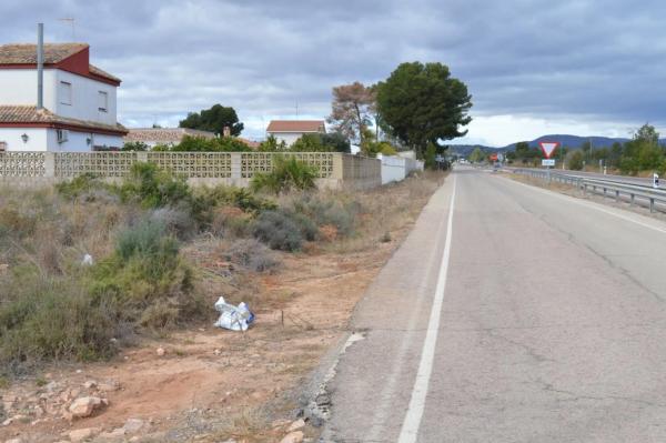 Terreno en Los Pinares-La Masía
