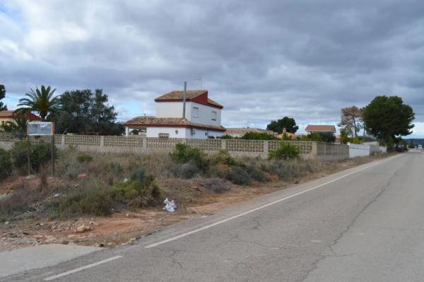 Terreno en Los Pinares-La Masía