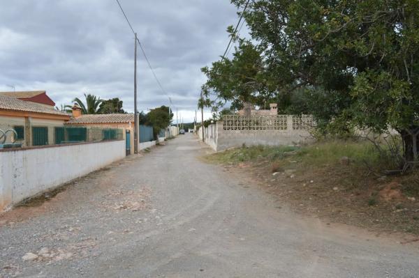 Terreno en Los Pinares-La Masía