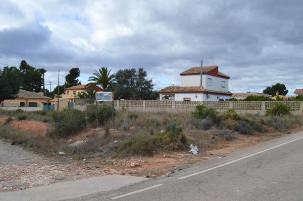 Terreno en Los Pinares-La Masía