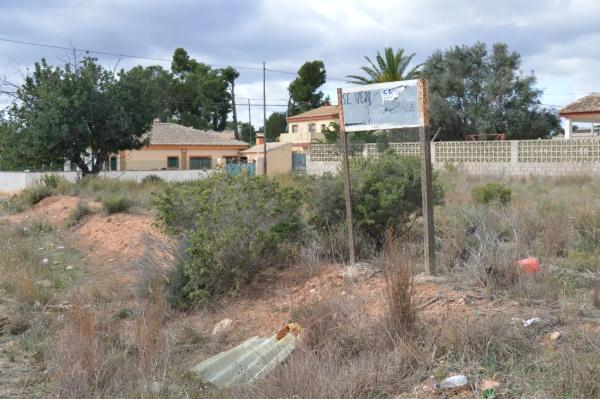 Terreno en Los Pinares-La Masía