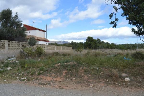 Terreno en Los Pinares-La Masía