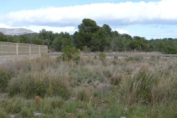 Terreno en Los Pinares-La Masía