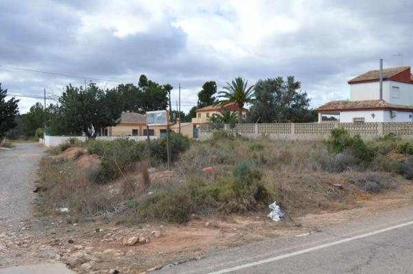 Terreno en Los Pinares-La Masía