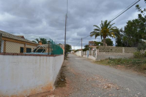 Terreno en Los Pinares-La Masía