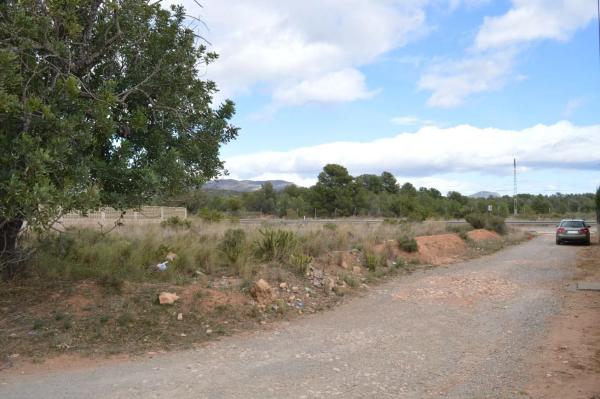 Terreno en Los Pinares-La Masía