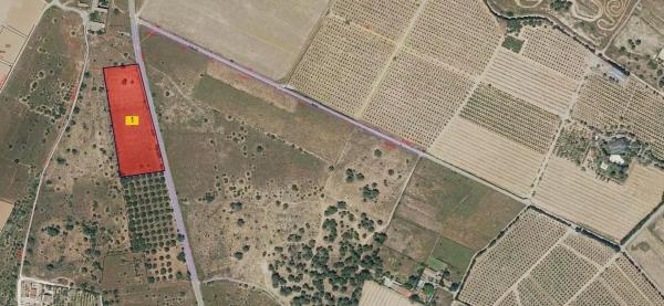 Terreno en calle n 2 Gallipont, 22