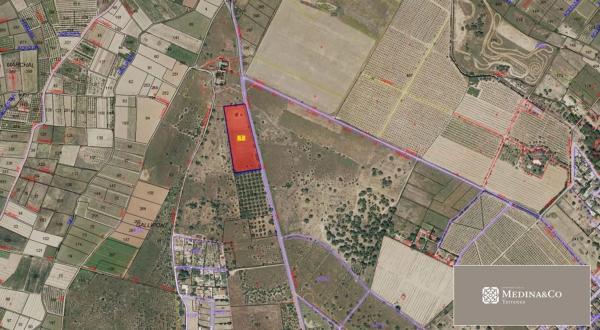 Terreno en calle n 2 Gallipont, 22