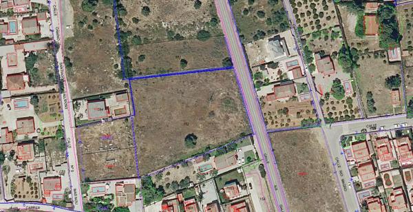 Terreno en Cv-372