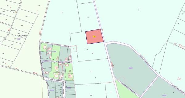 Terreno en carretera Ribarroja Gallipont, 3