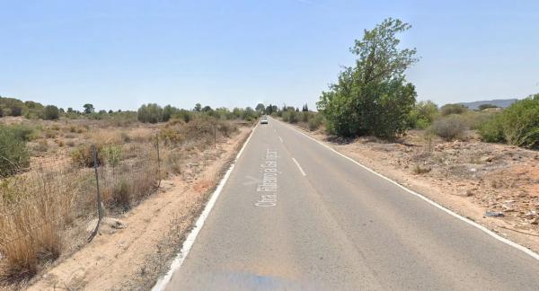 Terreno en carretera Ribarroja Gallipont, 3