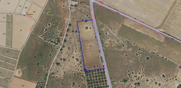 Terreno en Cv-372