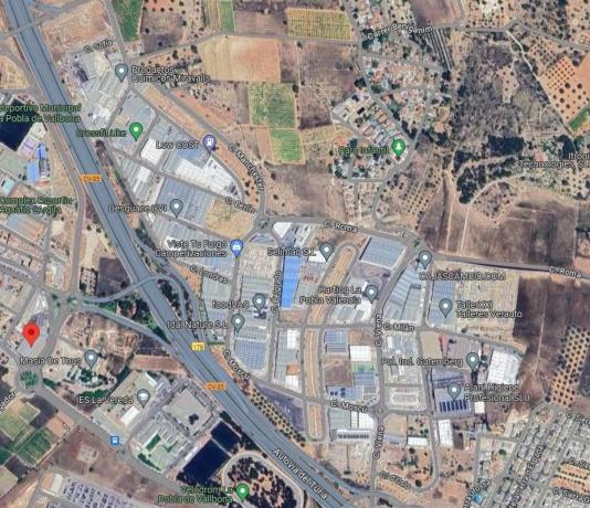 Terreno en Núcleo Urbano