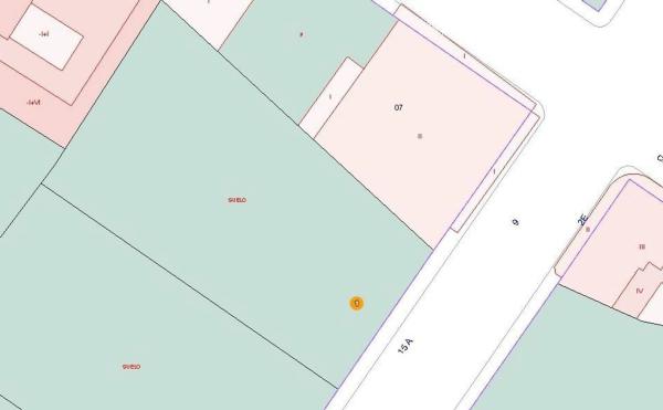 Terreno en Núcleo Urbano