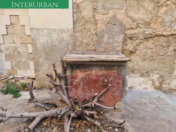 Terreno en Casco Antiguo