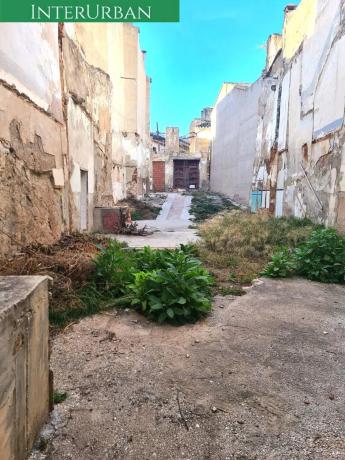 Terreno en Casco Antiguo