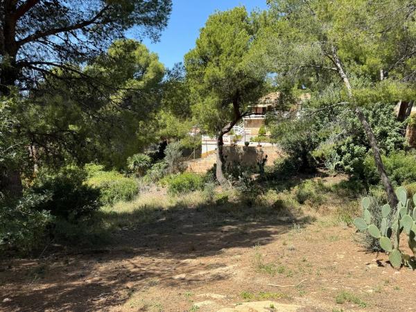 Terreno en calle Font del Salt, 11
