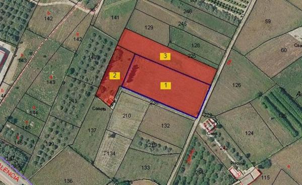 Terreno en turbañez s/n