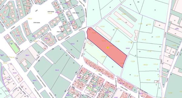 Terreno en Sector R17 s/n