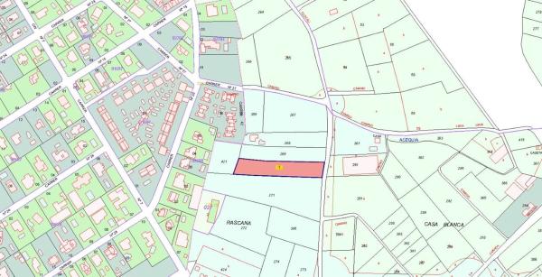 Terreno en Sector R17 s/n