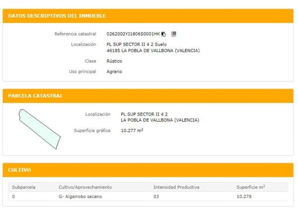 Terreno en Sector R17 s/n