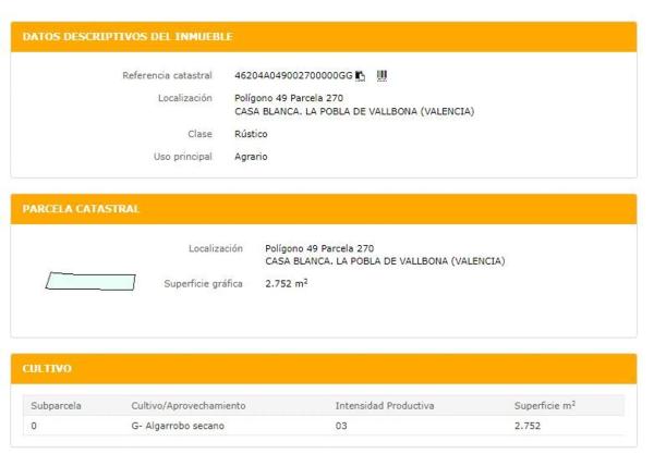 Terreno en Sector R17 s/n