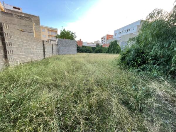 Terreno en Benaguasil