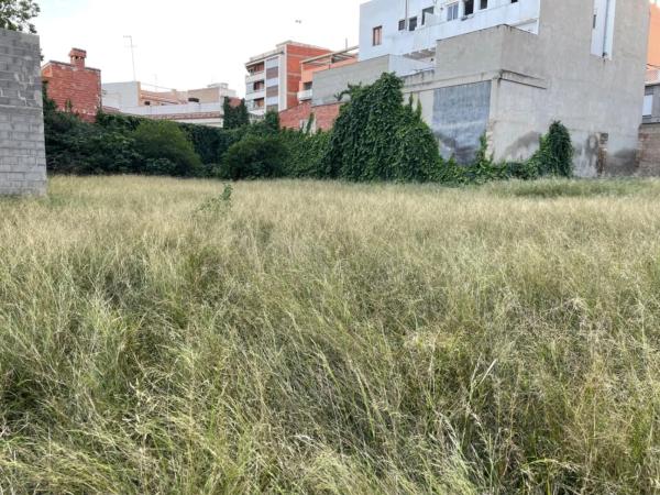 Terreno en Benaguasil