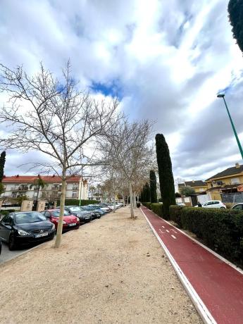 Terreno en avenida de les Corts Valencianes, 64