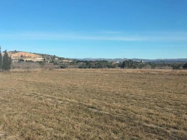 Terreno en Cv-3710