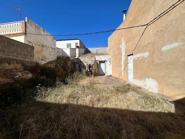 Terreno en calle de la Plaça de Bous