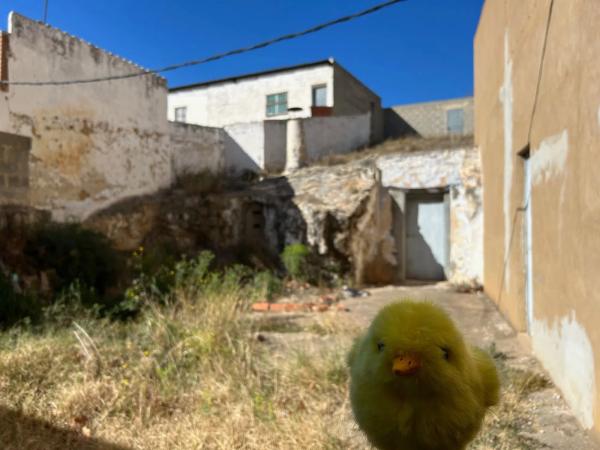 Terreno en calle de la Plaça de Bous