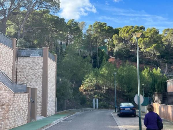 Terreno en calle l'Oronet, 7