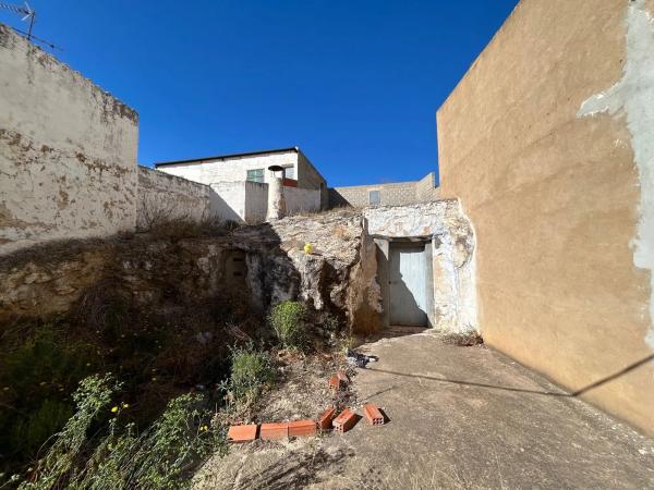 Terreno en calle de la Plaça de Bous