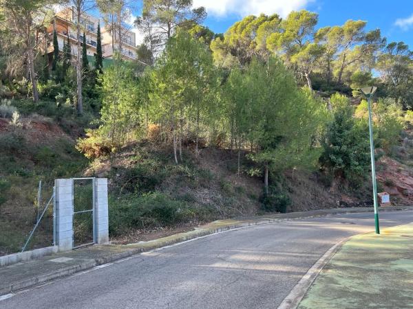 Terreno en calle l'Oronet, 7
