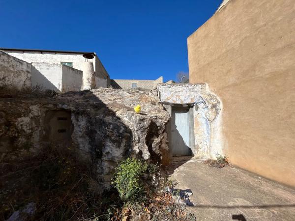 Terreno en calle de la Plaça de Bous