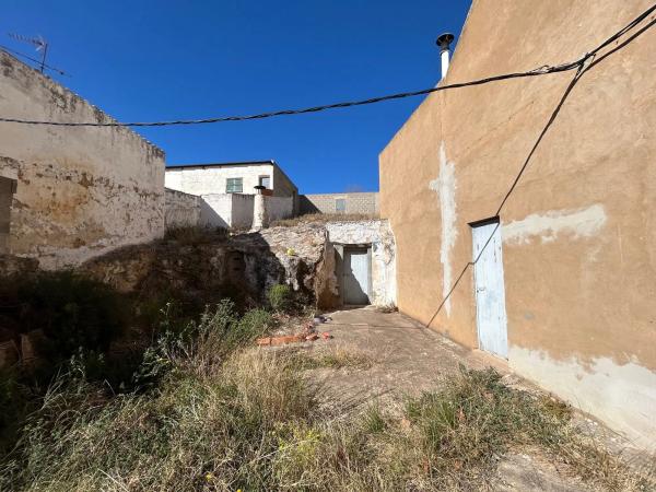 Terreno en calle de la Plaça de Bous