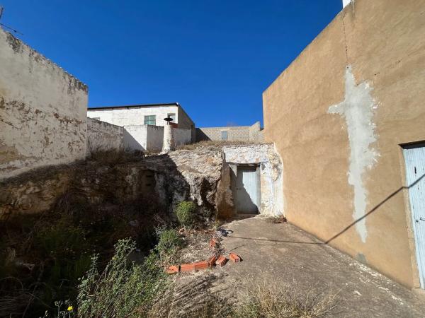 Terreno en calle de la Plaça de Bous